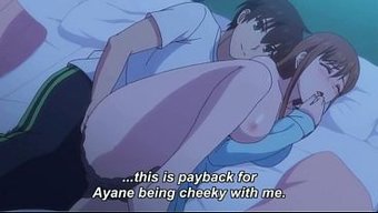 Animasyon Aile Fantezisi, Açık Seçik Hentai Sekse Dönüşüyor.