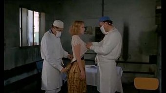 Brigitte Lahaie'Nin Gece Taciz'Deki Erotik Performansı