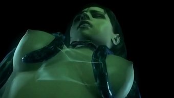 Nightmare - Code Valentine Bölüm 1: Kırmızılı Ateşli Bir Kız, En Kötü Kabuslarını Uyandırıyor.