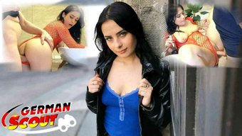 Alman Izci, 18 Yaşındaki Bir Öğrenciyi Bulur Ve Siker