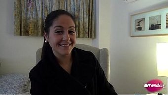 Angelica'Nın Üçlü Ile Sıcak Ve Seksi Ikinci Porno Videosu
