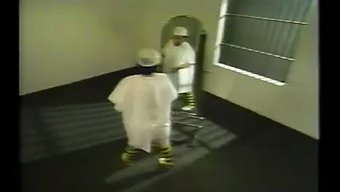 Chasey Lain Sıcak Bir Retro Buluşmada