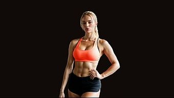 Sahibe, Spor Salonundan Gerçek Olmayan Güzel Bir Kızı Sikti.