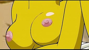 Simpsonlar, Sealab Porno Filminde Yaramazlık Yapıyorlar