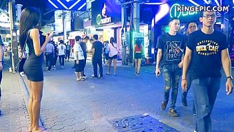Tayland'In En Seksi Asyalı Kızlarıyla En Üst Düzey Zevki Yaşayın