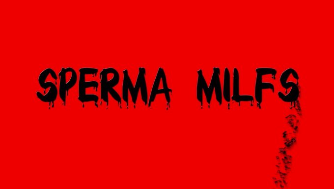 Alman Puma Alev, Kirli Sperm Partisinden Keyif Alıyor