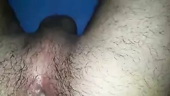 Amatör Trans Çift, Çıplak Sikiş Mastürbasyonu Ve Penis Oyununa Dalıyor