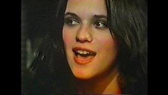 Vintage Göğüslü Güzellik Susan Rodgers, Sıcak 1977 Klasik Filminde