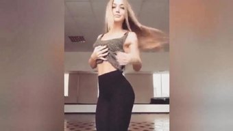 Avrupalı Fahişelerle Instagram'Da Sıcak Ev Seks!