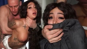 Lera Murr'Un Aşırı Sikiş Ve Saç Çekme Seansı