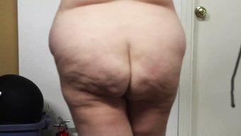 Güzel Şişman Kadınlar Bdsm Oyununda Domine Ediliyor