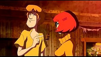 Futurama Ve Scoobydoo Pornosu: Vahşi Bir Karışım