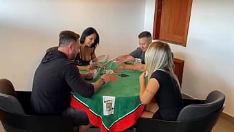 Amatör Oyun, Bruna Carlos Ve Kel Abate Ile Ateşli Bir Karşılaşmayla Sona Eriyor!