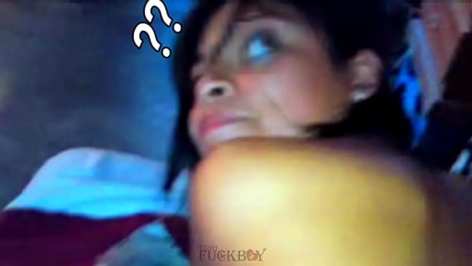 Paulina Vecina'Nın Hardcore Derlemedeki Anal Sahnesi.