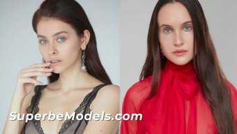 Bu Derleme Videoda Ateşli Modeller Soyunuyor Ve Kışkırtıyorlar