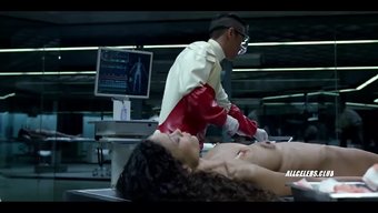 Ünlü Thandie Newton Ve Angela Sarafyan'In Westworld'Deki Çıplak Sahneleri