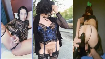 Avrupa Ve Amerikan Erotik Video Derlemesi
