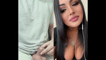 Büyük Doğal Memelerin Ev Yapımı Videolarından Oluşan Bir Derleme, Tam Sana Göre.