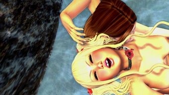 Secondlife'In Futa Idols'Uyla Sanal Zevkin Doruklarını Yaşayın