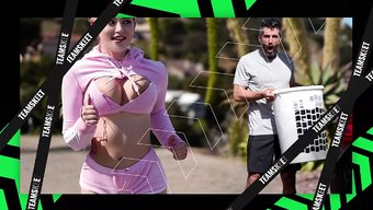 Riley Reid'In En Iyi Sahneleri Tek Bir Videoda Emme Ve Sikiş