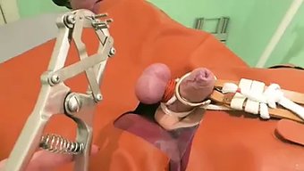 Bdsm Castration: A Twisted Fantasy Come True