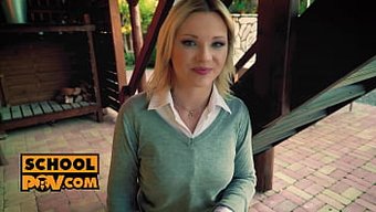 Zazie Skymm Ile Samimi Pov'Da Ilk Kez Anal Deneyim