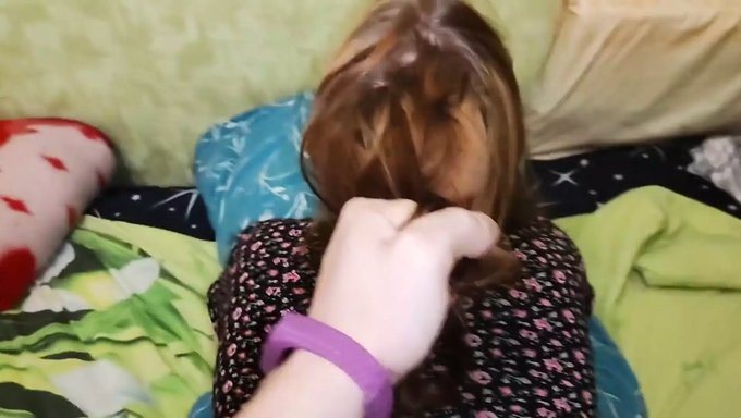 Arkadan Muhteşem Bir Kızıl Saçlıyla Kısıtlamasız Amatör Sevişme