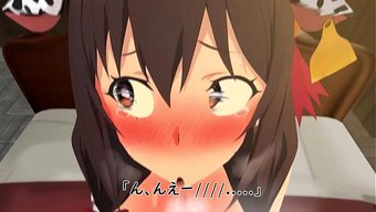 R18 M(_)M'De Yayınlanan Erotik Anime