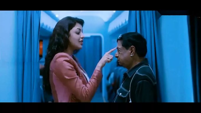 Kajal Agarwal'In Cum Tribute Compilation'Daki Büyüleyici Sahneleri