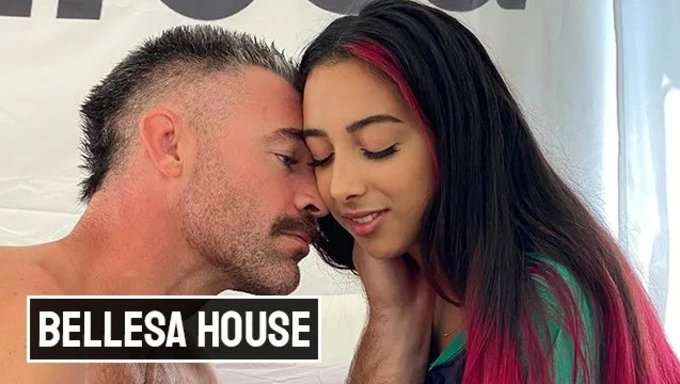 Bellesa Films' House Serisinde Kiarra Kai Ve Charles Dera'Yı Tanıtıyoruz
