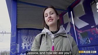 Jessika Night'In Dar Poposu Erik Everhard Tarafından Sikiliyor Bu Sıcak Videoda