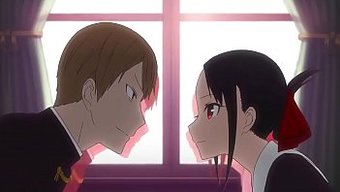 Kaguya-Sama: Love Is War Altyazılı Bölüm 4 In Hd