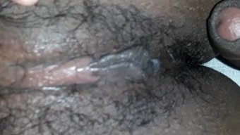 Penis Ovmasından Yoğun Klitoris Orgazmı