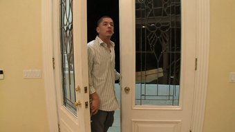 Amerikalı Bebek, Bir Pizzacı Tarafından Amını Yalatıp Siktiriyor