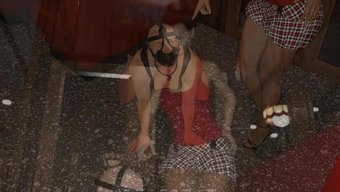 3d Milf Ashley, 14. Bölümde Kocasını En Iyi Arkadaşıyla Aldatıyor