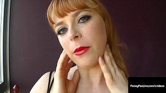Penny Pax'In Minyon Göğüsleri Çift Sikilirken Zıplıyor Ve Boşalıyor