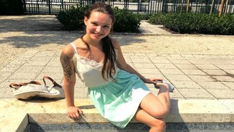 Almanya'Dan Bir Üniversite Öğrencisi Olan Shelley Bliss, Iyi Donanımlı Bir Partnerle Sert Anal Seksin Tadını Çıkarıyor.