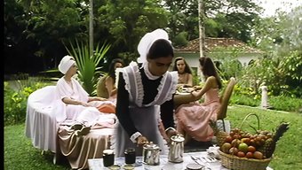 Alman Bdsm Filminde Parmakla Sikiş Ve Sert Eylem