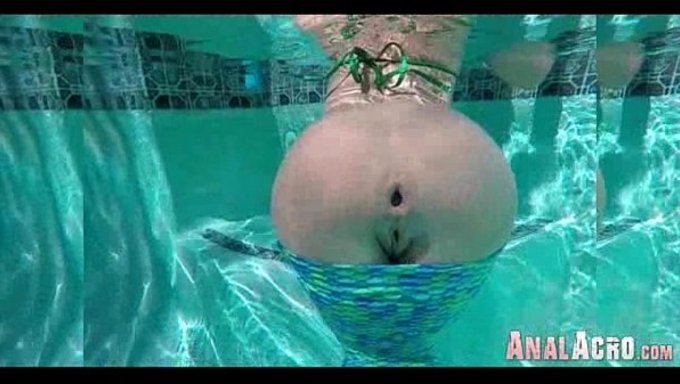 Avrupalı Hatun, Götü Sertçe Genişletilirken Aşırı Anal Yiyor.