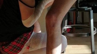 Amatör Shemale'Lar Çıplak Anal Ve Sikişe Giriyorlar