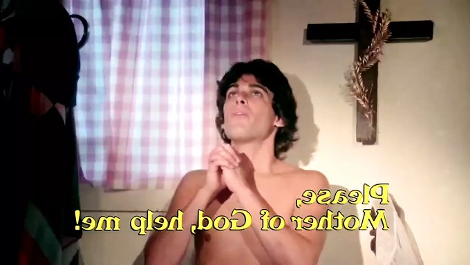 Candy Ve John Holmes'Un Eski Erotik Maceraları