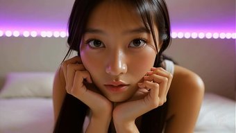 Jenna'Yla Yapay Zeka Pornosunda Fazla Samimi Olmamı Izle.