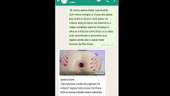 Rio Claro Videosunda Büyük Siyah Yarrak Sevenler, Dolgun Siyahlardan Anal Alıyorlar