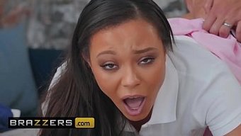 Big Wet Butts - (Adriana Maya, Jmac) - Diary Of An Anal Addict - Brazzers
