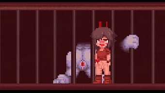 Bu Hentai Oyununda Büyük Göğüsler Ve Büyük Yarak