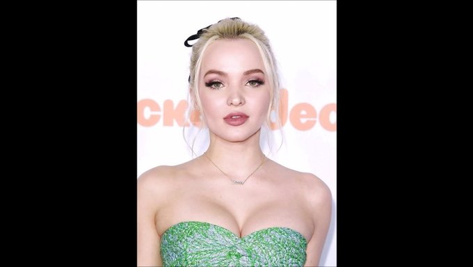 Dove Cameron'In Sıcak Sahnelerinin Bir Koleksiyonu