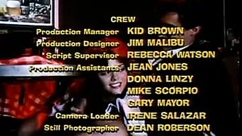 Debbie'Nin 1985'Te Angel Ve Jamie Gillis Ile Vahşi Macerası