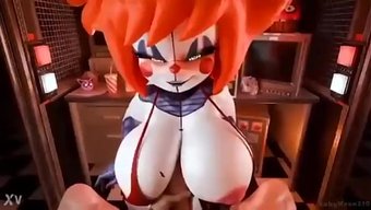 En Yakın Arkadaşımla Ilk Fnaf Seks Sahnemi Tamamladım.