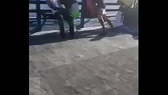 Yaramaz Çift, Bir Yolcu Gemisinde Şehvetleniyor