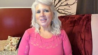 Büyük Göğüsler Ve Büyük Kalçalar: Olgun Milf Rosie'Nin Duygusal Performansı